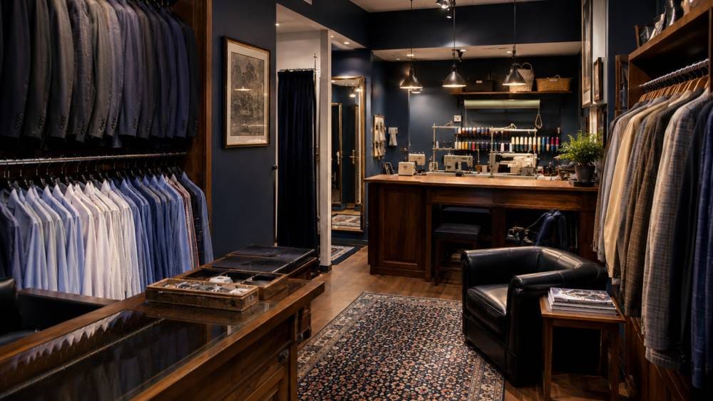 Clothing alterations and menswear, 30 years trading, photo 6 of 8