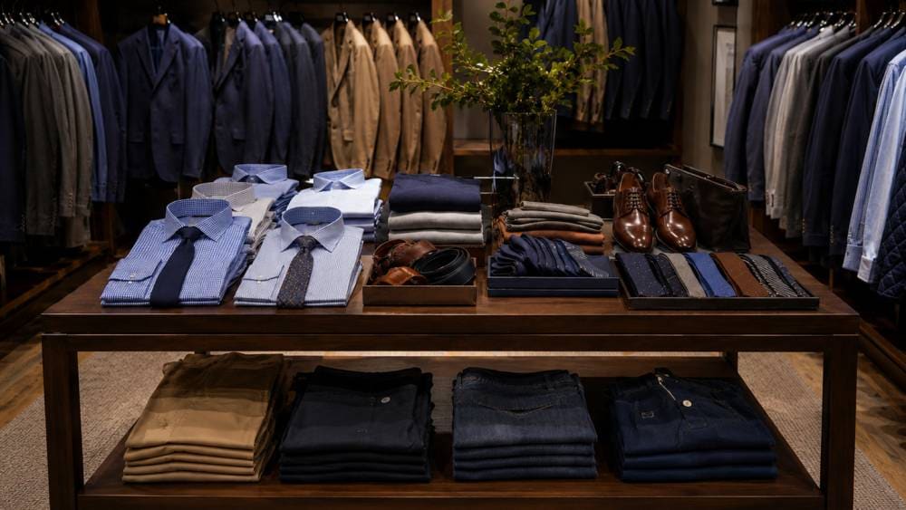 Clothing alterations and menswear, 30 years trading, photo 8 of 8
