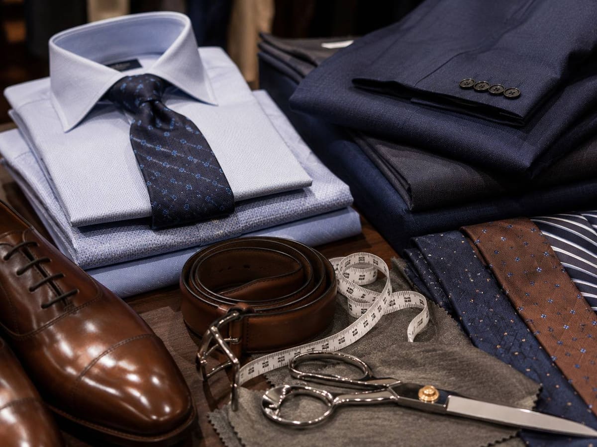 Clothing alterations and menswear, 30 years trading, photo 3 of 8