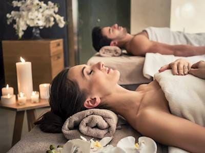Thai and Balinese spa inside a 4 star hotel, photo 3 of 8