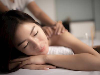 Thai and Balinese spa inside a 4 star hotel, photo 5 of 8