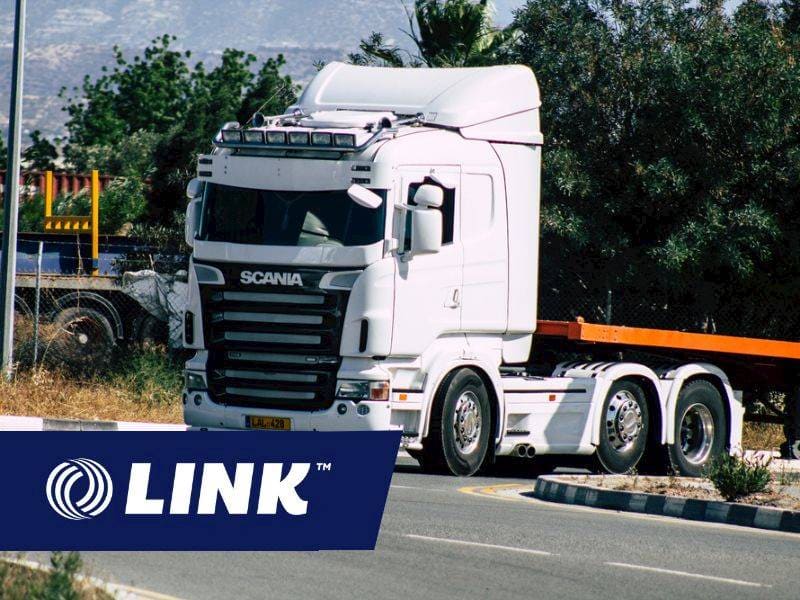 Transport contract with 3 trucks, 12 years trading, photo 2 of 2
