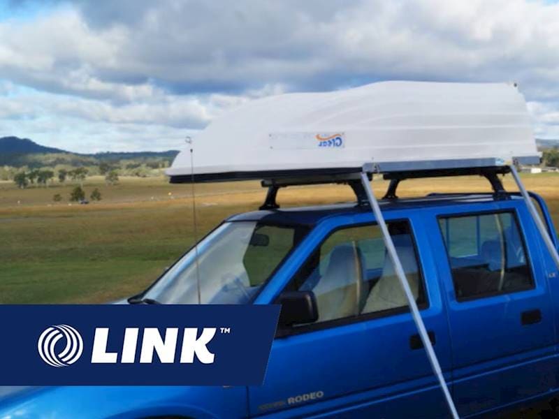 Cartop boat production with roof mounted gear pod, photo 2 of 8