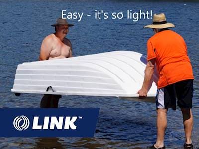 Cartop boat production with roof mounted gear pod, photo 7 of 8