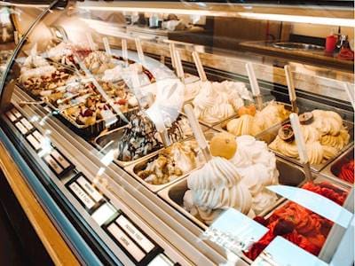 Italian gelato manufacturer with onsite production, photo 5 of 8