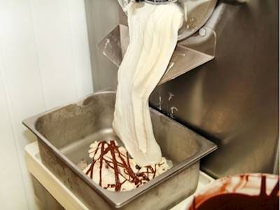 Italian gelato manufacturer with onsite production, photo 3 of 8