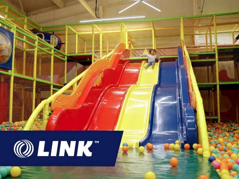 Indoor play centre with birthday parties and café, photo 2 of 2