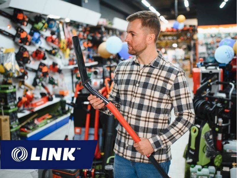 Outdoor power equipment retail, workshop and e-commerce, photo 2 of 2