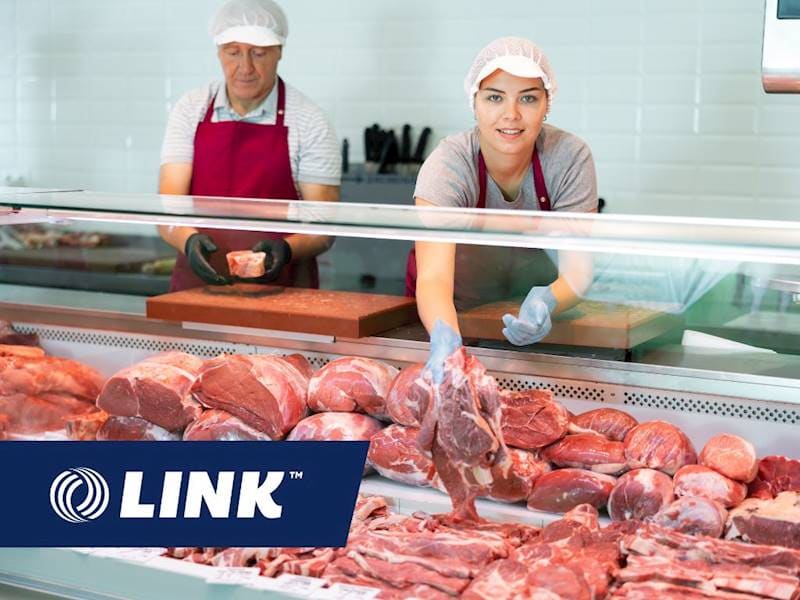 Butchery, meat supermarket and processing plant, photo 4 of 4