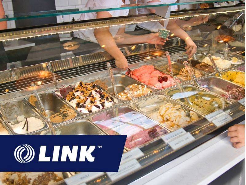 Gelato and ice cream shop, retail and wholesale, photo 2 of 2