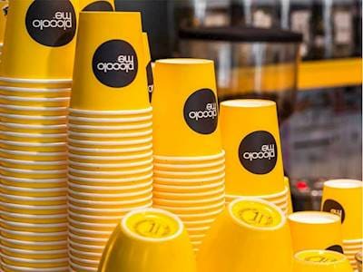 Piccolo Me franchise café, photo 5 of 8