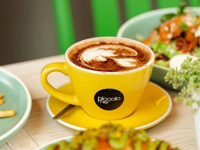 Piccolo Me franchise café, photo 4 of 8