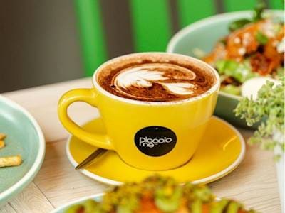 Piccolo Me franchise café, photo 3 of 8