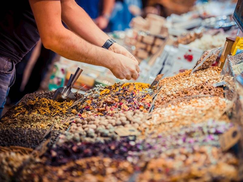 Packaged nuts, herbs, spices and specialty desserts, photo 6 of 8