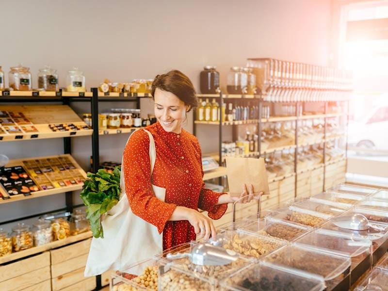 Packaged nuts, herbs, spices and specialty desserts, photo 8 of 8