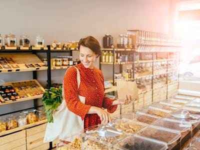 Packaged nuts, herbs, spices and specialty desserts, photo 7 of 8