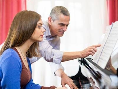 Piano school with 11 teachers, photo 7 of 8