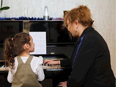 Piano school with 11 teachers, photo 3 of 8