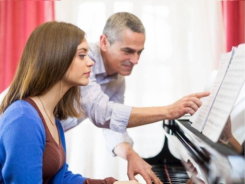 Piano school with 11 teachers, photo 8 of 8