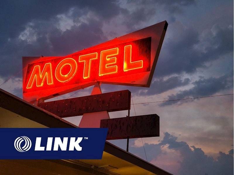 Leasehold motel, 21 rooms and restaurant, under management, photo 2 of 8