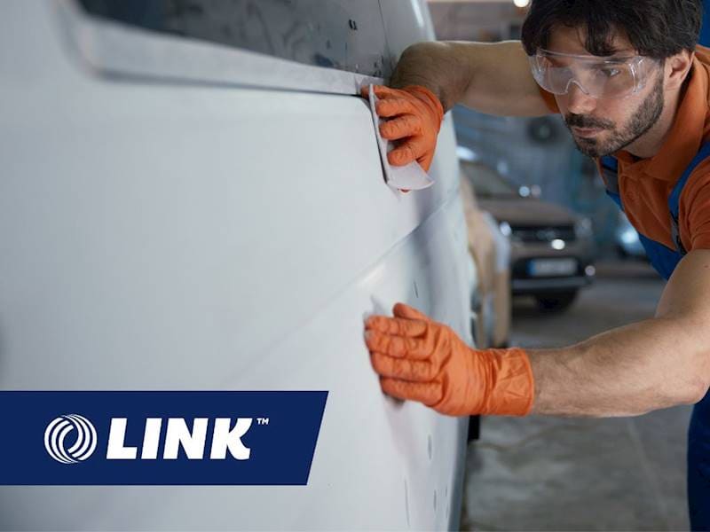 Smash repair shop servicing major insurers, photo 2 of 4