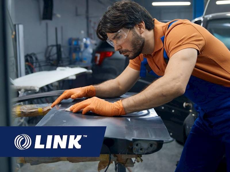 Smash repair shop servicing major insurers, photo 4 of 4