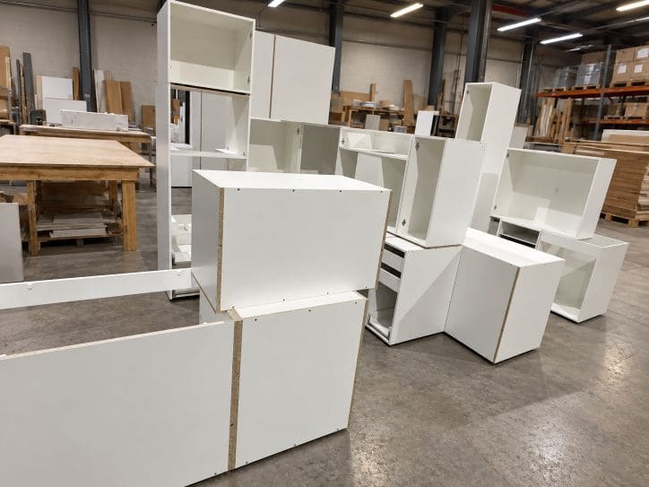 Made-to-order cabinetry manufacturer, photo 2 of 2