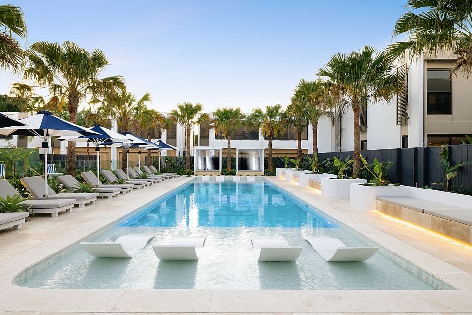Management rights, 12 permanent units in letting pool, photo 2 of 8