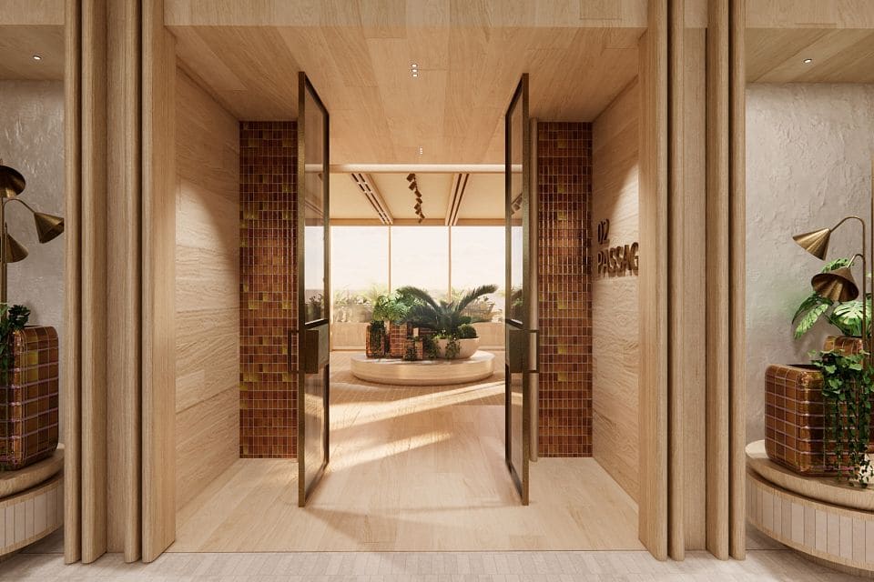 Lifestyle hotel with 140 rooms, photo 8 of 8