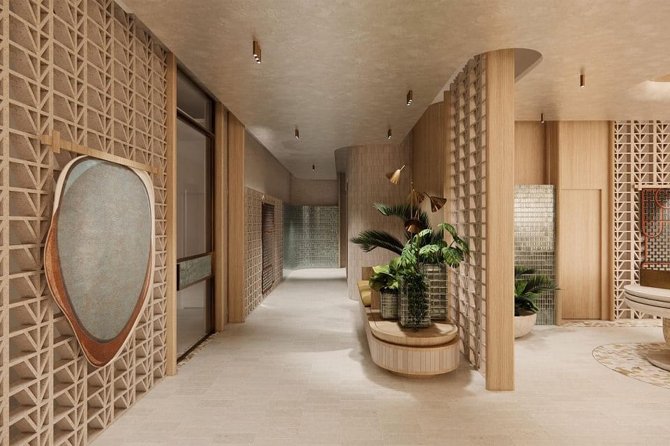 Lifestyle hotel with 140 rooms, photo 7 of 8