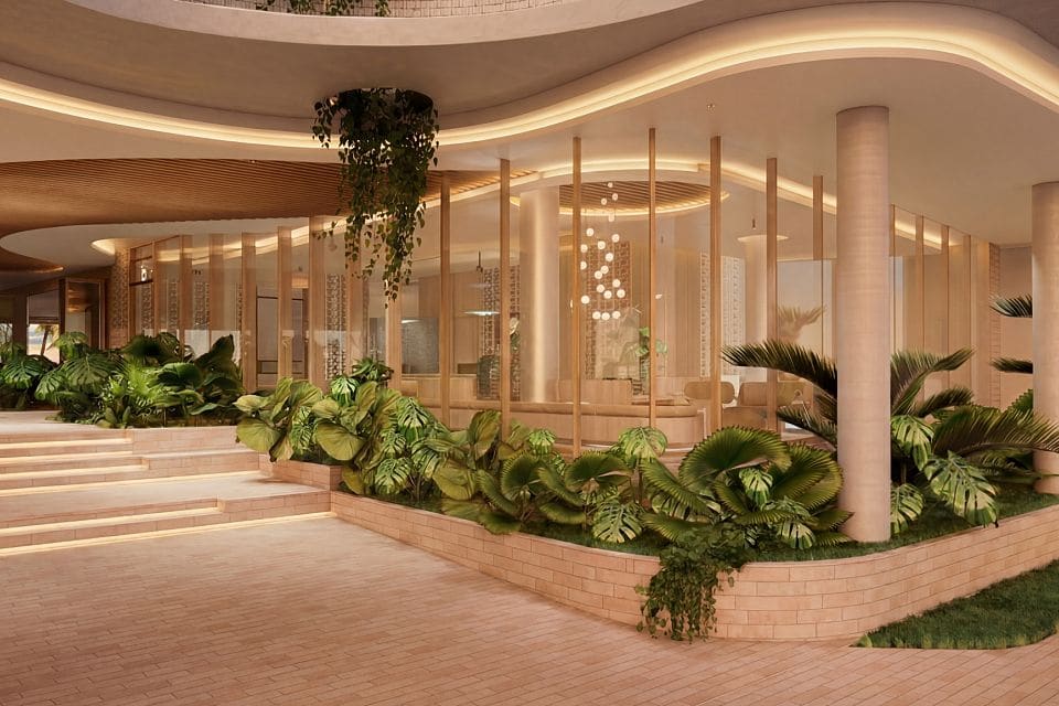 Lifestyle hotel with 140 rooms, photo 5 of 8