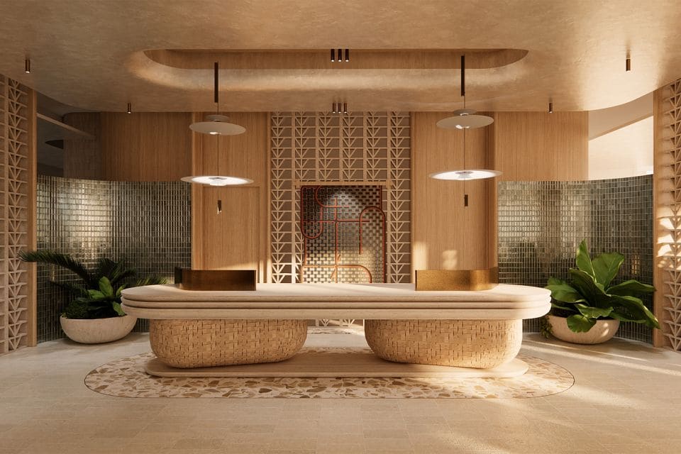 Lifestyle hotel with 140 rooms, photo 3 of 8